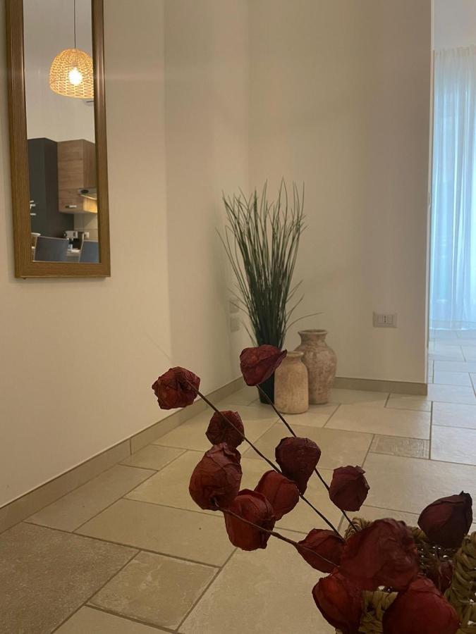Maioliche Apartment Margherita Di Savoia Exterior foto
