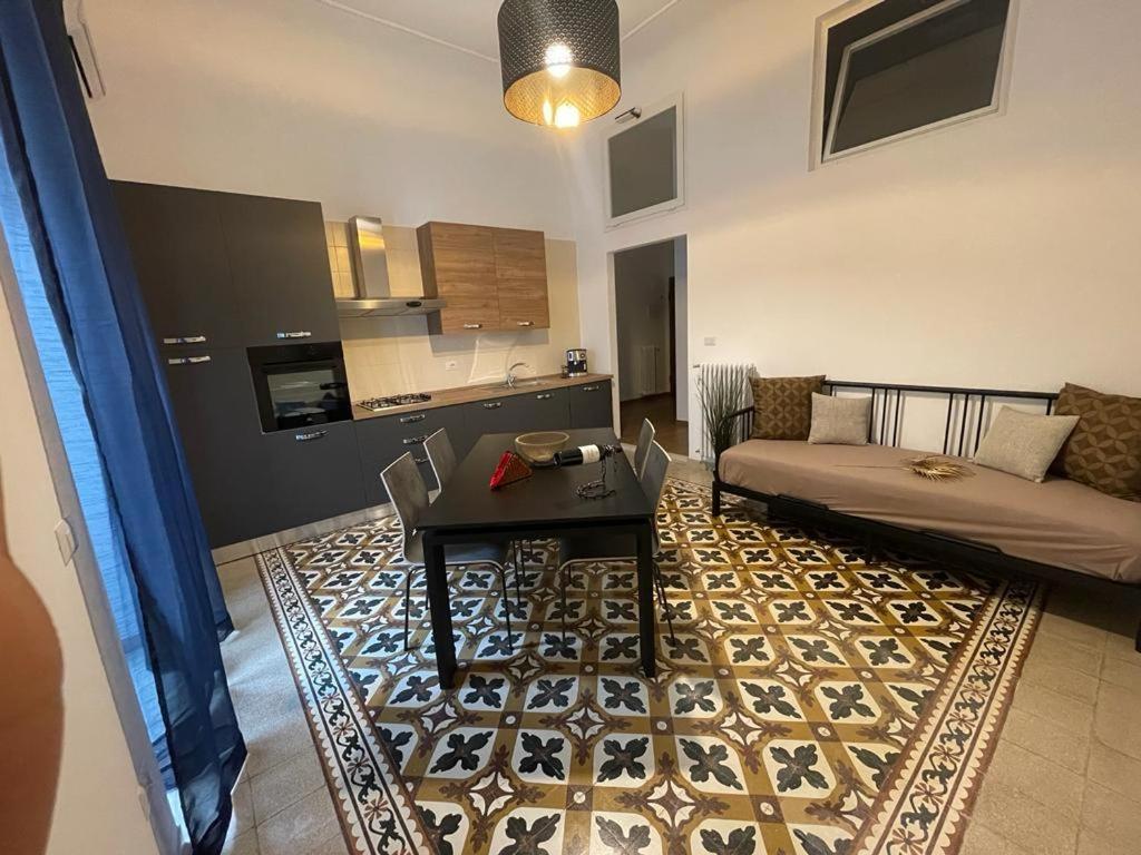 Maioliche Apartment Margherita Di Savoia Exterior foto