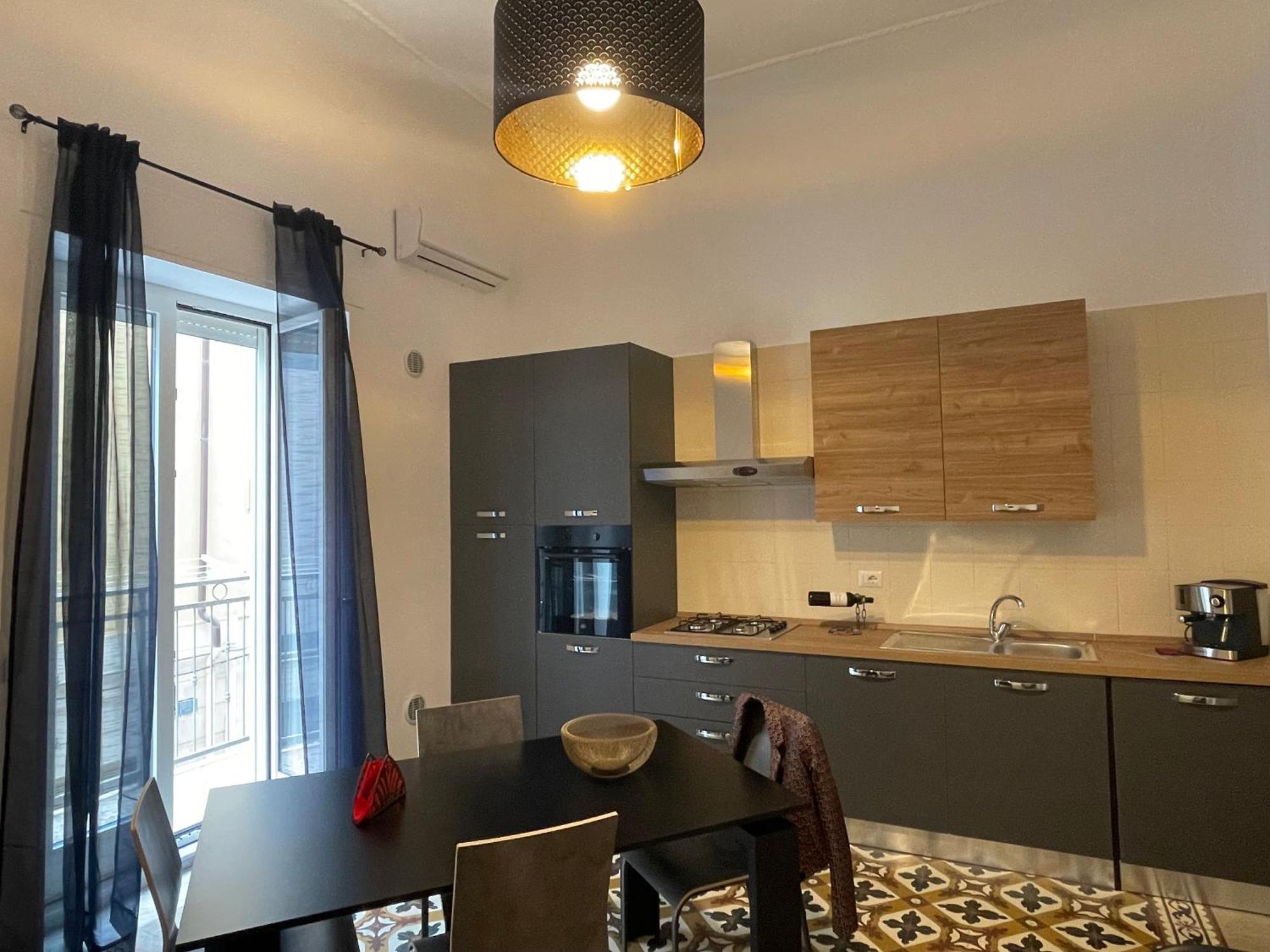 Maioliche Apartment Margherita Di Savoia Exterior foto