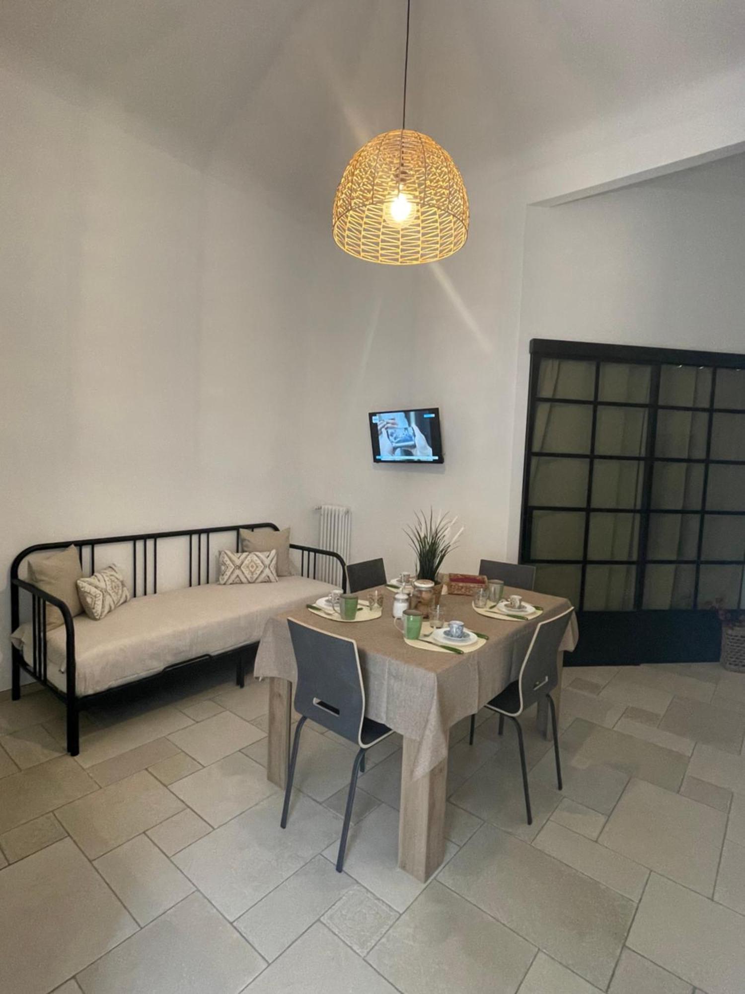 Maioliche Apartment Margherita Di Savoia Exterior foto